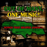 Various : Out Of Many, One Music! Songs That Shaped Jamaica (2xLP, Comp)