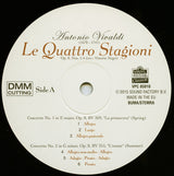 Antonio Vivaldi, I Musici, Félix Ayo : Le Quattro Stagioni The Four Seasons = Die Vier Jahreszeiten = Les Quatre Saisons  (LP, Album, RE)