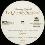 Antonio Vivaldi, I Musici, Félix Ayo : Le Quattro Stagioni The Four Seasons = Die Vier Jahreszeiten = Les Quatre Saisons  (LP, Album, RE)