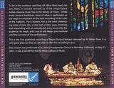 Ali Akbar Khan, Swapan Chaudhuri, Alam Khan : From Father to Son (Ragini Puriya Dhanasri) (CD, Album, RE)