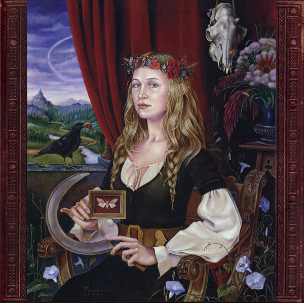 Joanna Newsom : Ys (2xLP, Album)