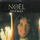Joan Baez : Noël (CD, Album, RE)