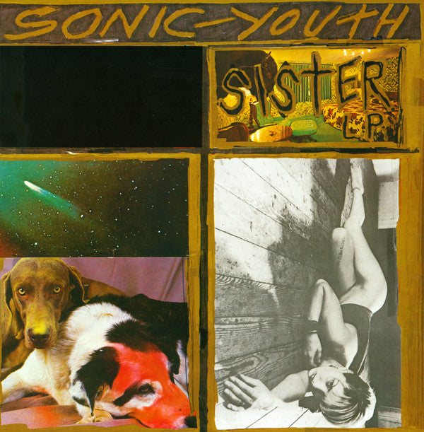 Sonic Youth : Sister (CD, Album, RE)