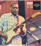 Robert Cray with Stevie Ray Vaughan : Live At Redux Club (LP, Album, Unofficial)