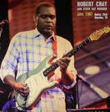 Robert Cray with Stevie Ray Vaughan : Live At Redux Club (LP, Album, Unofficial)