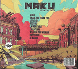 MAKU Soundsystem : Mezcla (CD, Album)