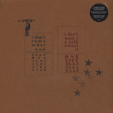 John Bender : I Don't Remember Now / I Don't Want To Talk About It (LP, Album, RE)