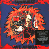 Sunburst (6) : Ave Africa (LP, Album, RE, 180 + LP, Comp, 180 + CD, Album, RE)