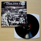 Useless ID : State Is Burning (12", Album)