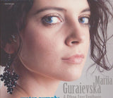 Mariia Guraievska & Ethno Jazz Synthesis : Water Nymphs (CD, Album)