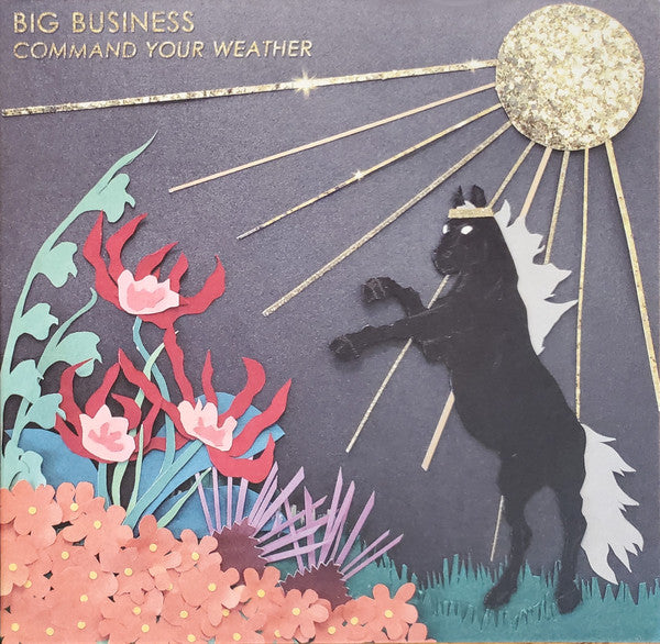 Big Business : Command Your Weather (CD, Album)