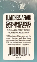 El Michels Affair : Sounding Out The City (LP, RE)