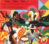 Sonzeira : Tam... Tam... Tam...! Reimagined (CD, Album)