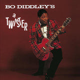 Bo Diddley : Bo Diddley's A Twister (LP, Album, RE, 180)