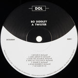 Bo Diddley : Bo Diddley's A Twister (LP, Album, RE, 180)