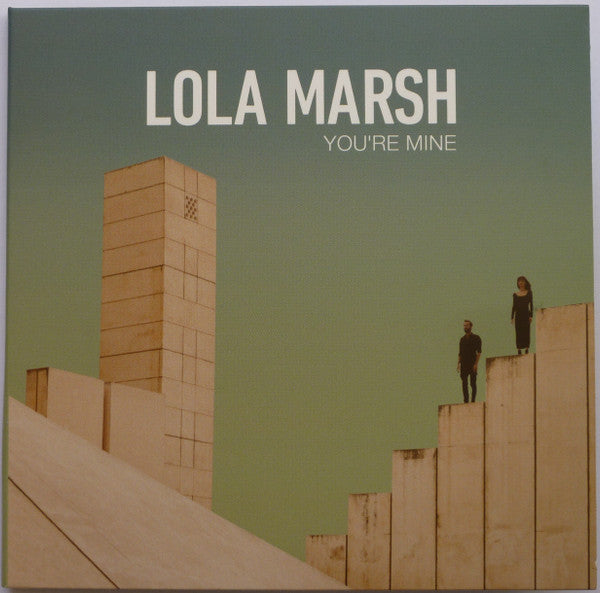 Lola Marsh : You're Mine (CD, EP)