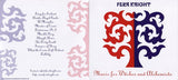 Fern Knight : Music For Witches And Alchemists (CD, Album)