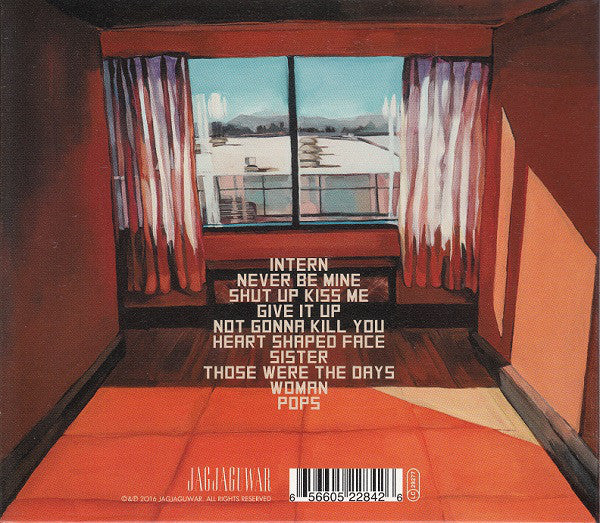 Angel Olsen : My Woman (CD, Album)