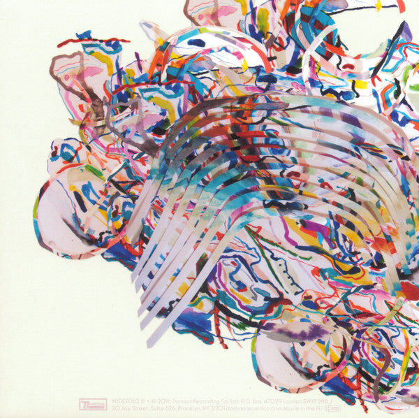 Animal Collective : Painting With (CD, Album, Pan)