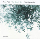 Arvo Pärt - Vox Clamantis : The Deer's Cry (CD, Album)