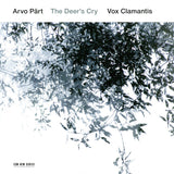 Arvo Pärt - Vox Clamantis : The Deer's Cry (CD, Album)