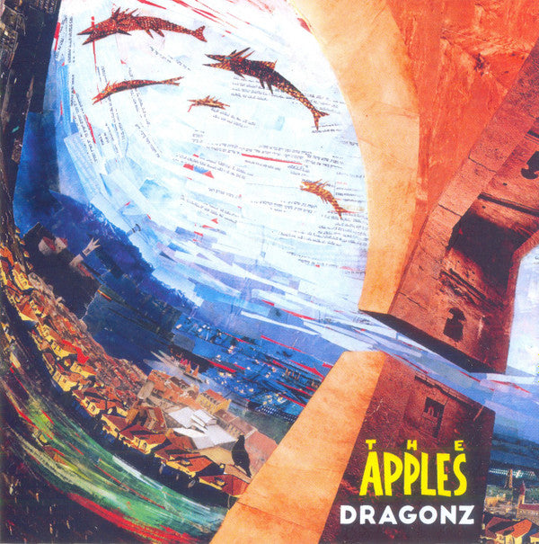 The Apples (2) : Dragonz (CD, Album)