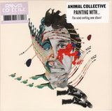 Animal Collective : Painting With (CD, Album, Ave)