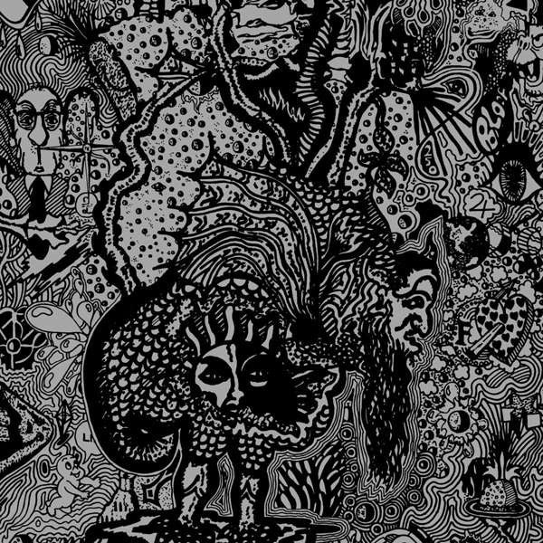 Arzachel : Arzachel (LP, Album, Ltd, RE, RP, Whi)