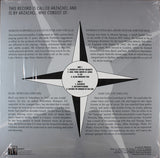Arzachel : Arzachel (LP, Album, Ltd, RE, RP, Whi)