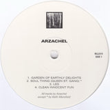 Arzachel : Arzachel (LP, Album, Ltd, RE, RP, Whi)
