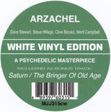 Arzachel : Arzachel (LP, Album, Ltd, RE, RP, Whi)
