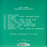 Acid Arab : Musique De France (CDr, Album)