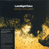 David Holmes : LateNightTales (2xLP, Comp, Ltd, Mixed, 180)