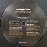 David Holmes : LateNightTales (2xLP, Comp, Ltd, Mixed, 180)