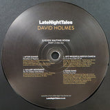 David Holmes : LateNightTales (2xLP, Comp, Ltd, Mixed, 180)