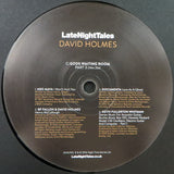 David Holmes : LateNightTales (2xLP, Comp, Ltd, Mixed, 180)
