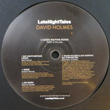 David Holmes : LateNightTales (2xLP, Comp, Ltd, Mixed, 180)