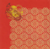 Koçani Orkestar Feat. King Naat Veliov : L'Orient Est Rouge (CD, Album)
