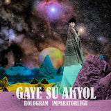 Gaye Su Akyol : Hologram İmparatorluğu (CD, Album, Gat)