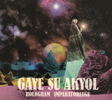 Gaye Su Akyol : Hologram İmparatorluğu (CD, Album, Gat)