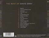 David Gray : The Best Of David Gray (CD, Album, Comp)