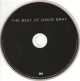 David Gray : The Best Of David Gray (CD, Album, Comp)