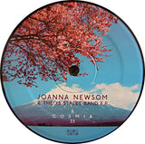 Joanna Newsom : Joanna Newsom & The Ys Street Band E.P. (12", EP)