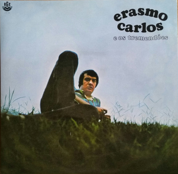 Erasmo Carlos E Os Tremendões : Erasmo Carlos E Os Tremendões (LP, Album, RE, RM)