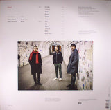 Colin Vallon Trio : Danse (LP, Album)