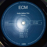 Colin Vallon Trio : Danse (LP, Album)