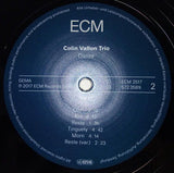 Colin Vallon Trio : Danse (LP, Album)