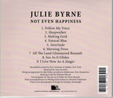 Julie Byrne : Not Even Happiness (CD, Album, Dig)