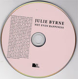 Julie Byrne : Not Even Happiness (CD, Album, Dig)