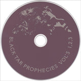 Grails : Black Tar Prophecies Vol's 1, 2, & 3 (CD, Comp, RE)